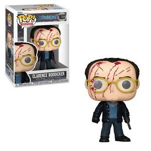 FUNKO POP-MOVIES SERIE-ROBOCOP-CLARENCE BODDICKER-#1637